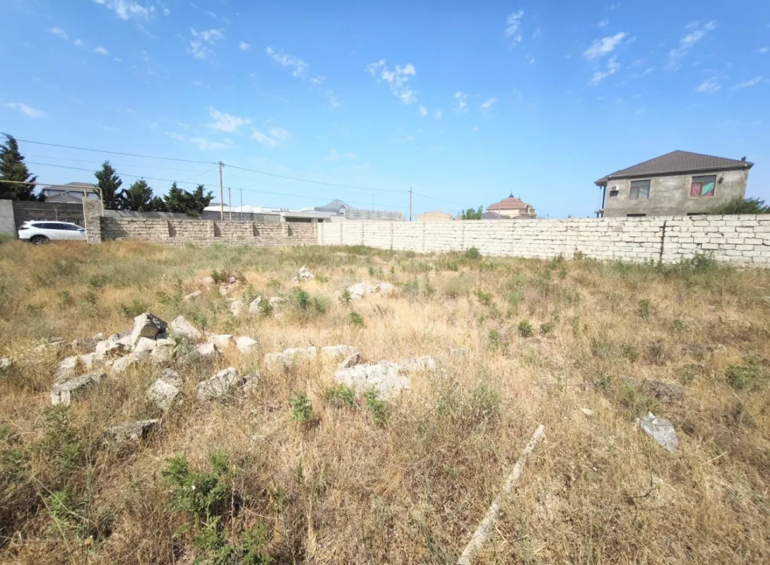 Satılır torpaq sahəsi 3 m²