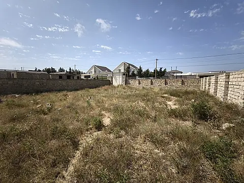 Satılır torpaq sahəsi 3 m²