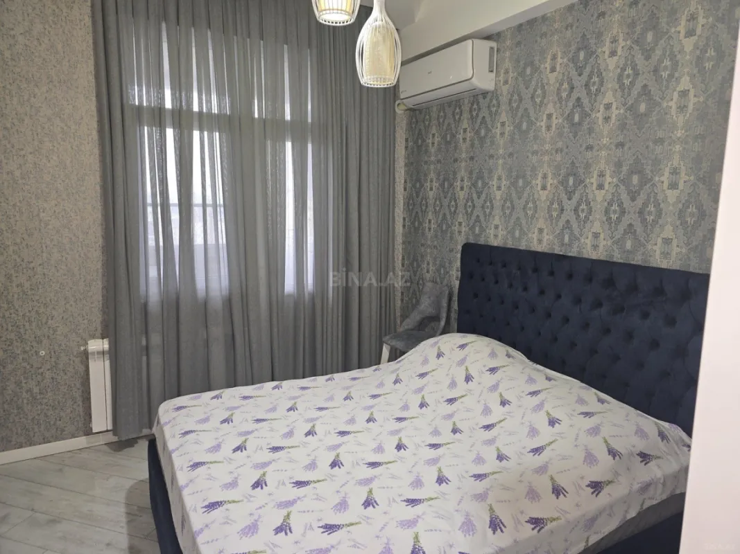 Satılır 2 otaqlı mənzil 66 m²