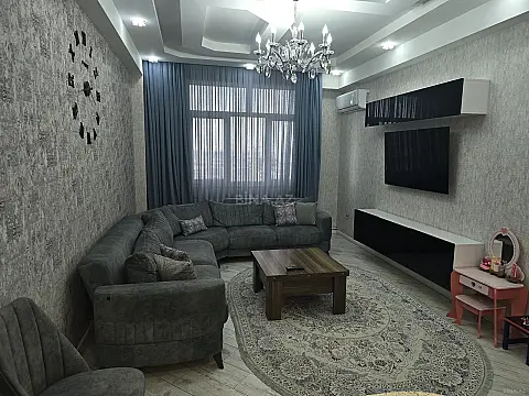 Satılır 2 otaqlı mənzil 66 m² — Bakı 2 otaq 66.00 m²