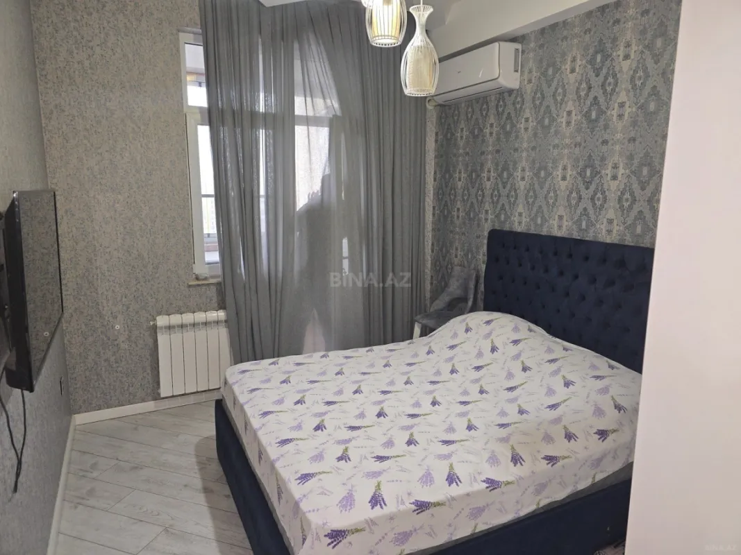 Satılır 2 otaqlı mənzil 66 m²