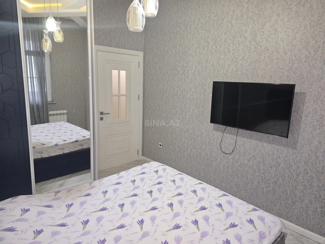 Satılır 2 otaqlı mənzil 66 m²