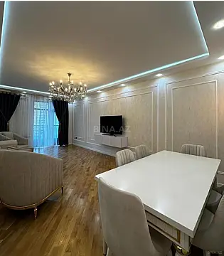 Satılır 2 otaqlı mənzil 91 m²