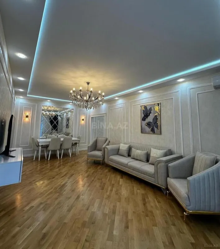 Satılır 2 otaqlı mənzil 91 m²