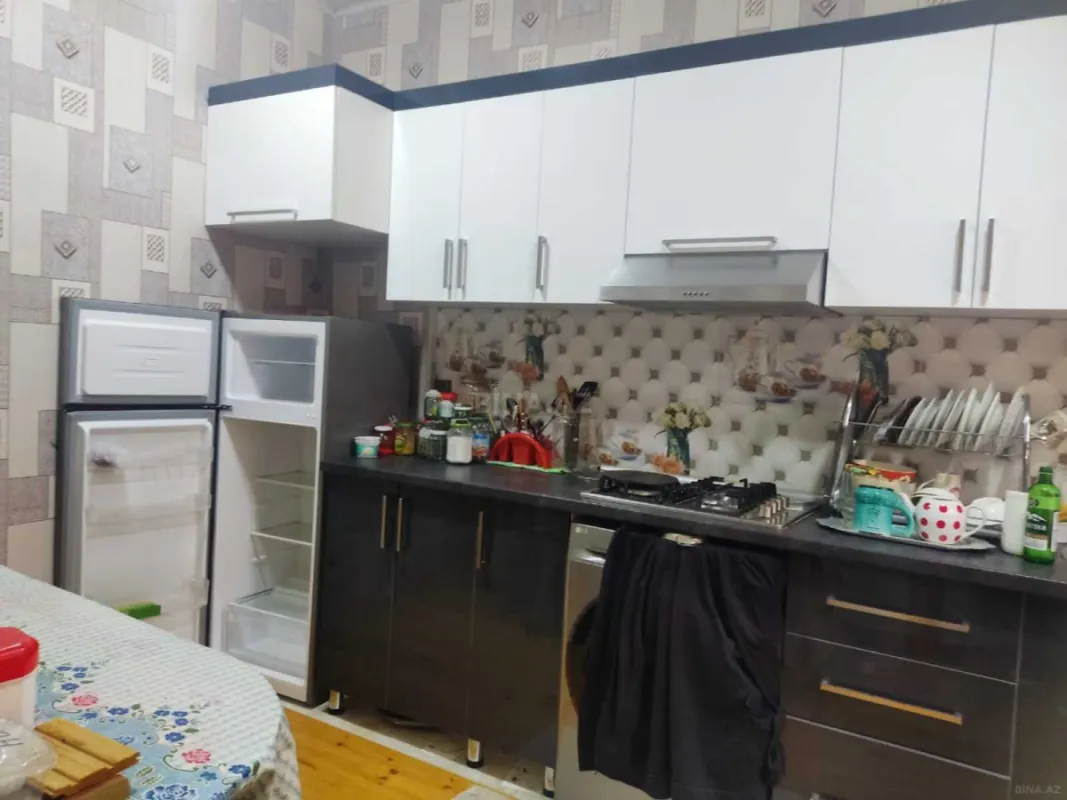 Satılır 3 otaqlı həyət evi 60 m²