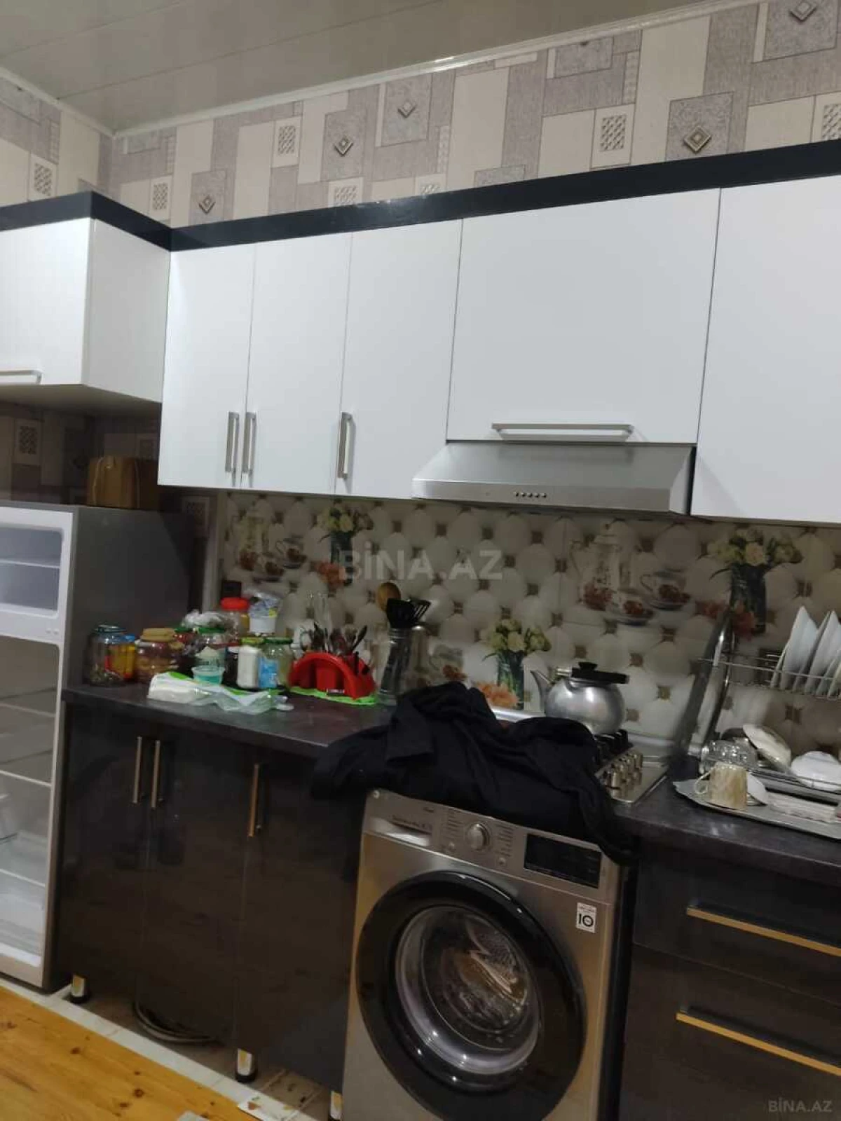 Satılır 3 otaqlı həyət evi 60 m²