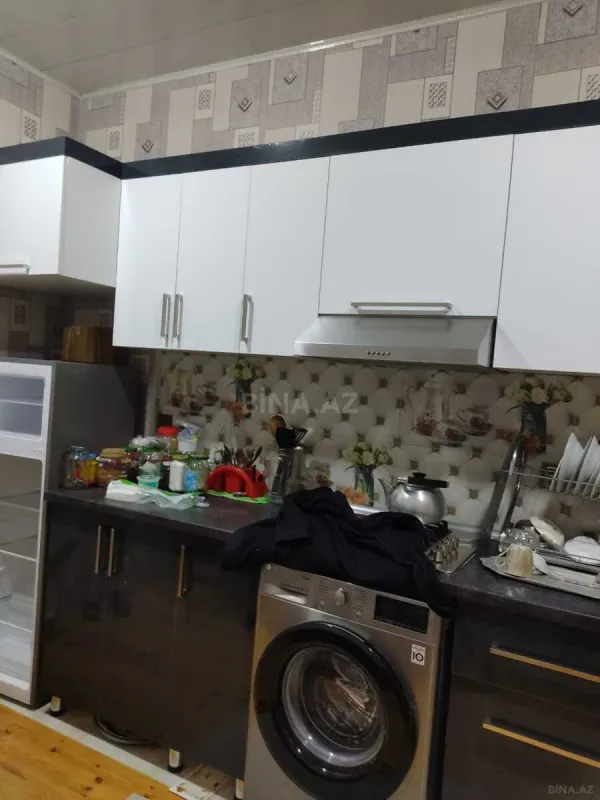 Satılır 3 otaqlı həyət evi 60 m²