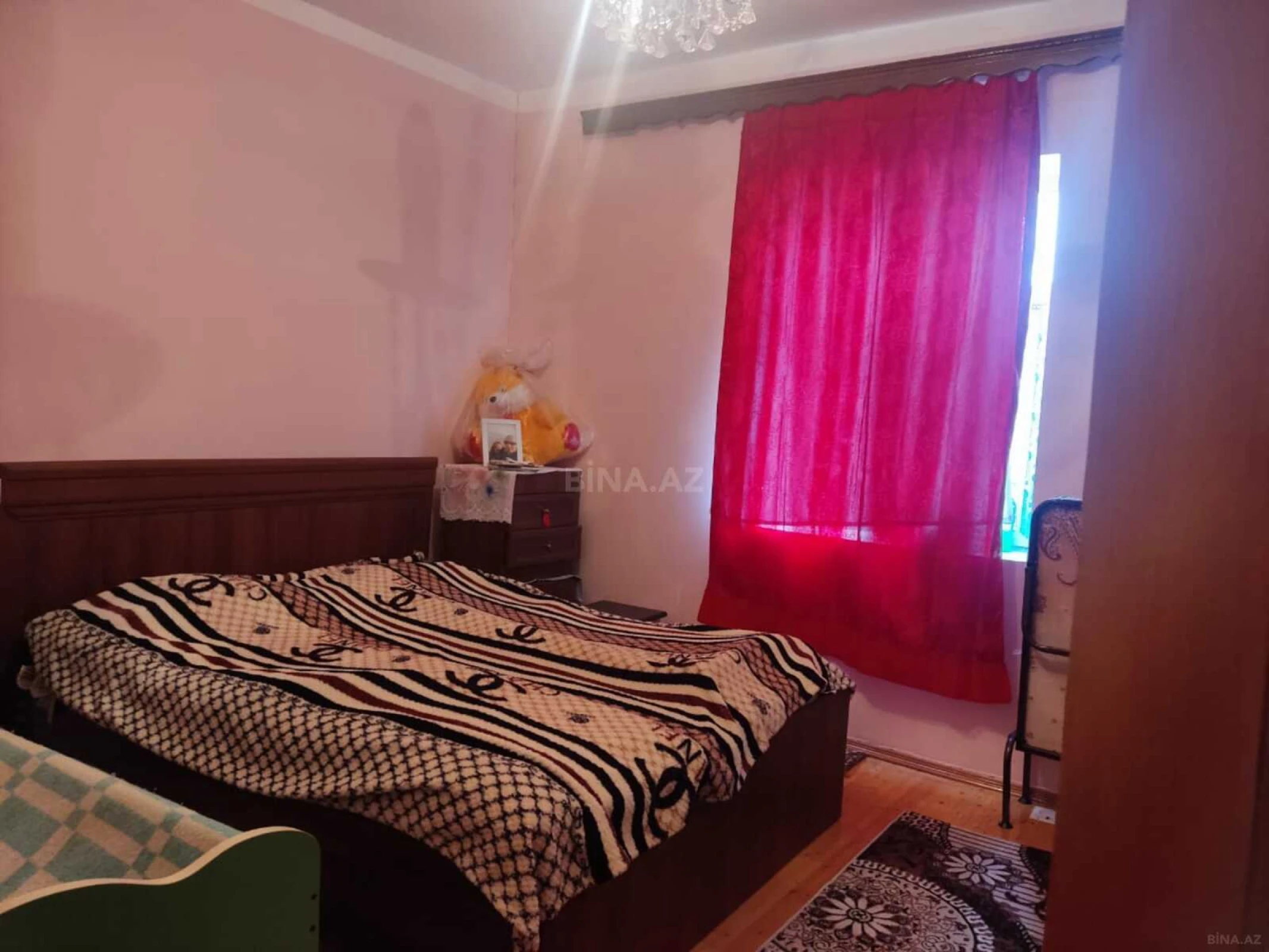 Satılır 3 otaqlı həyət evi 60 m²