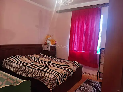 Satılır 3 otaqlı həyət evi 60 m² — Bakı, Saray 3 otaq 60.00 m²