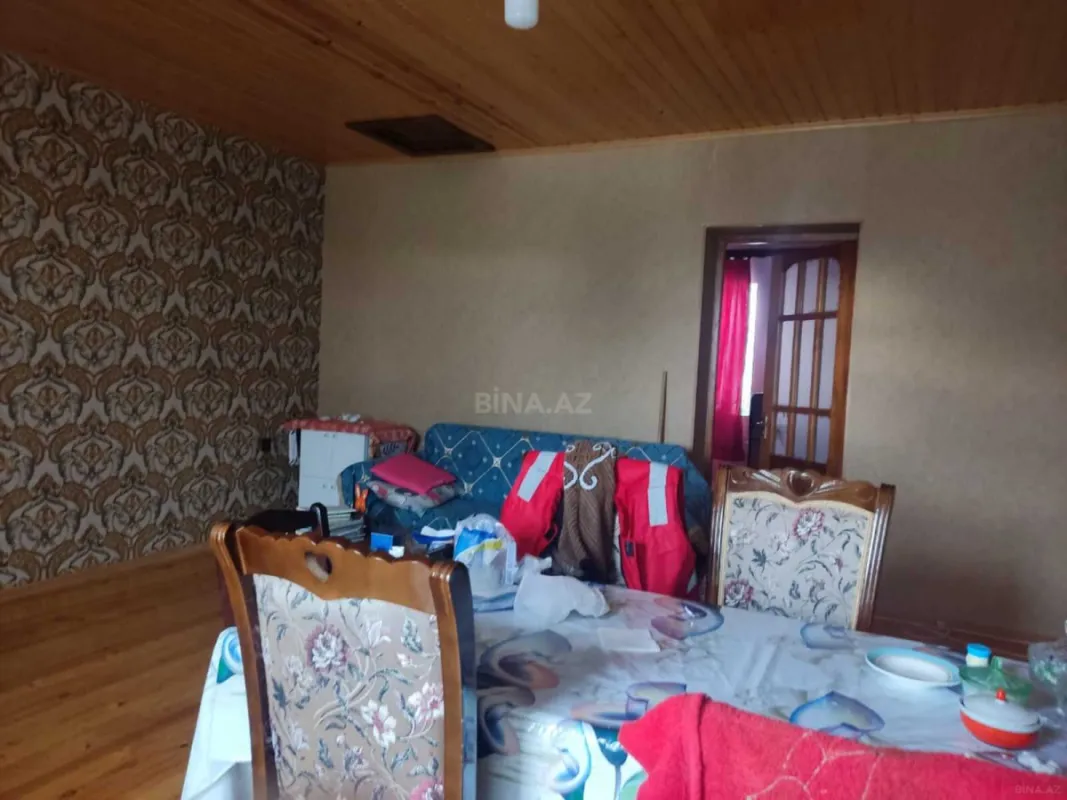 Satılır 3 otaqlı həyət evi 60 m²
