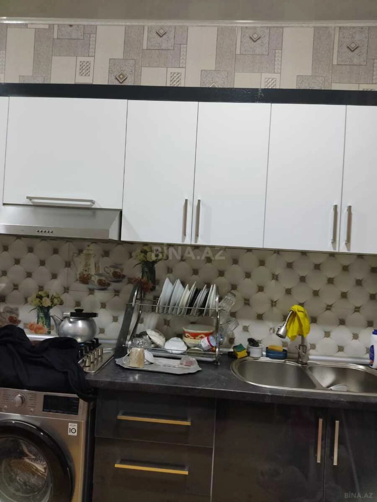 Satılır 3 otaqlı həyət evi 60 m²