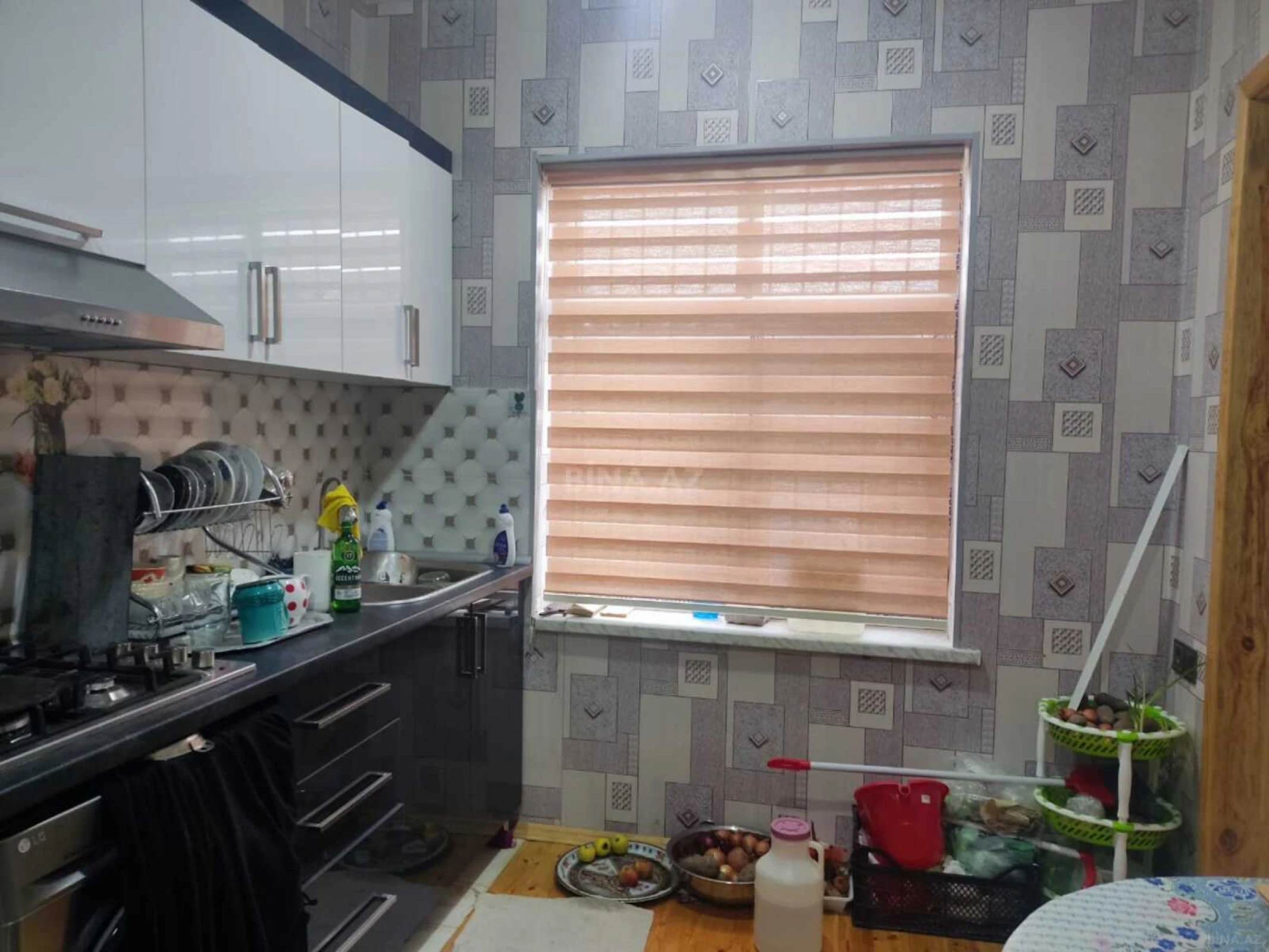 Satılır 3 otaqlı həyət evi 60 m²