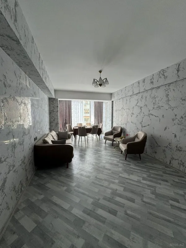 Kirayə verilir 3 otaqlı mənzil 150 m²