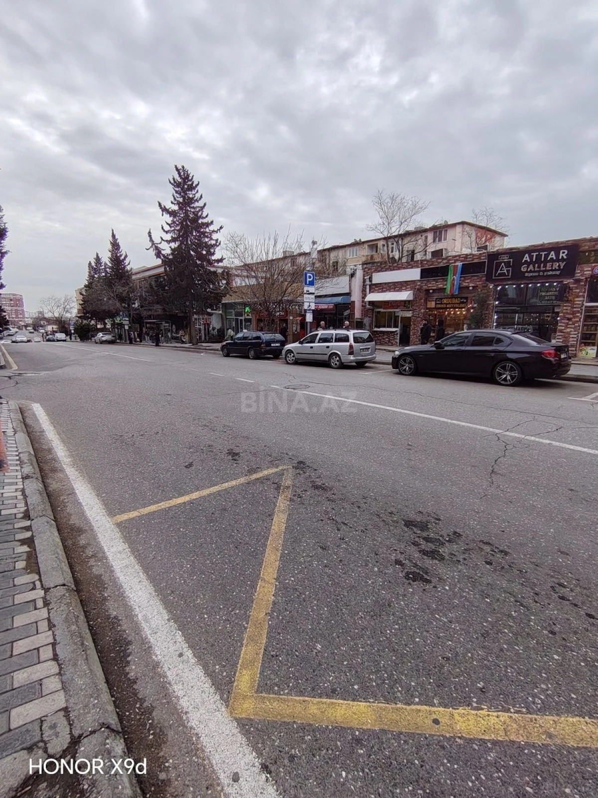 Satılır 2 otaqlı mənzil 45 m²