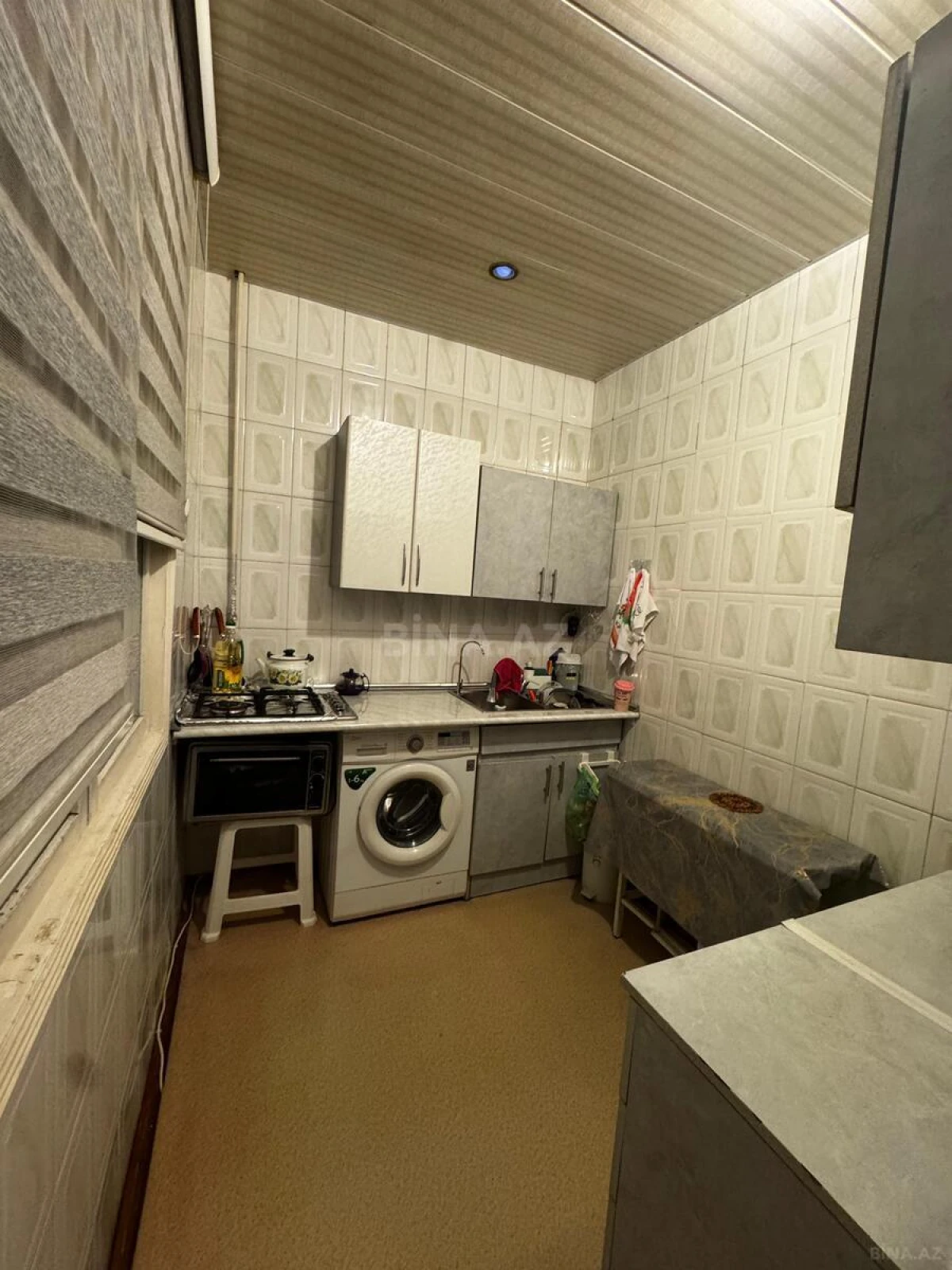 Satılır 2 otaqlı mənzil 45 m²