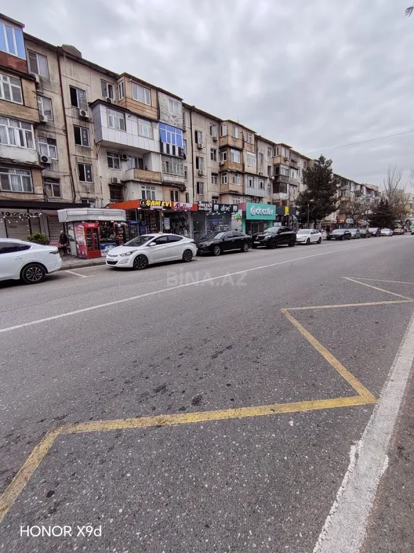 Satılır 2 otaqlı mənzil 45 m²