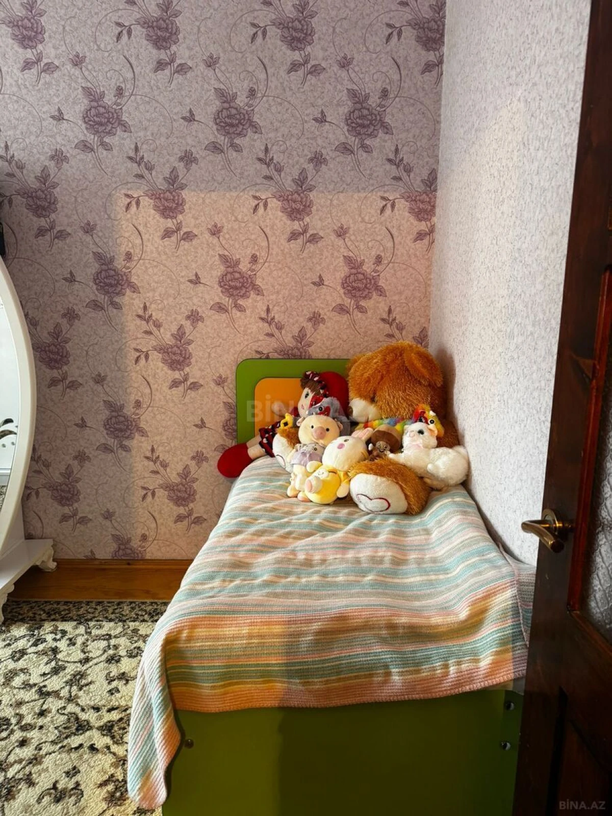 Satılır 2 otaqlı mənzil 45 m²