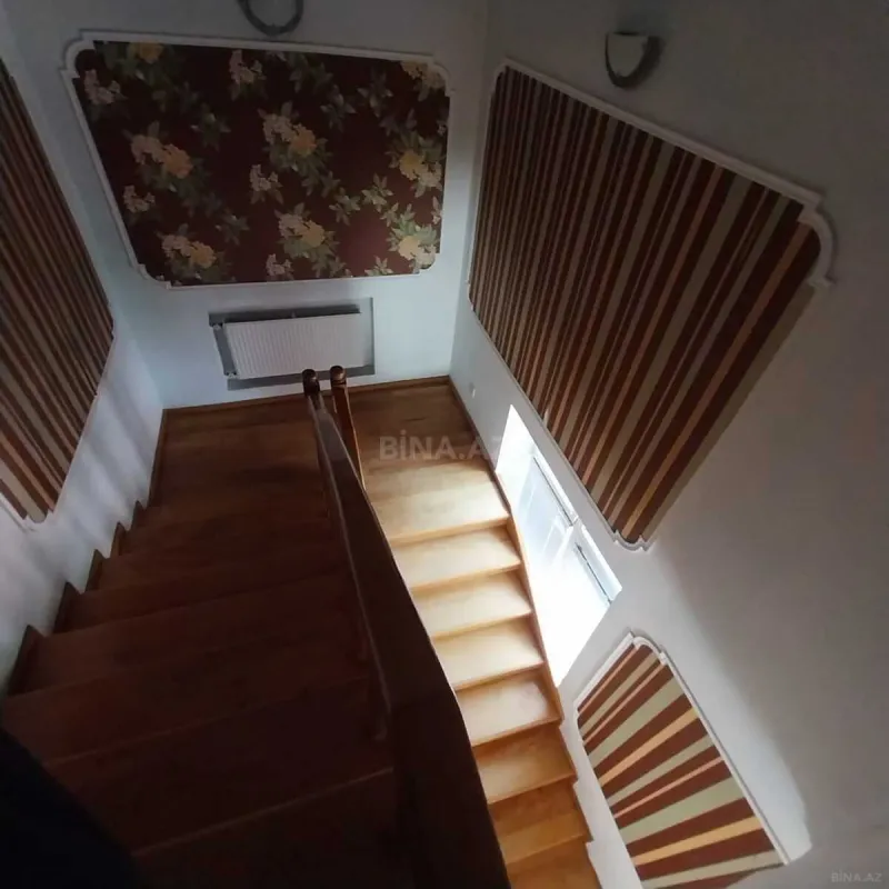 Kirayə verilir 8 otaqlı həyət evi 450 m²