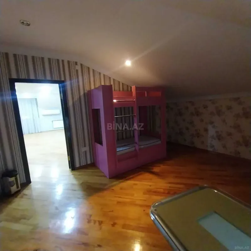 Kirayə verilir 8 otaqlı həyət evi 450 m²