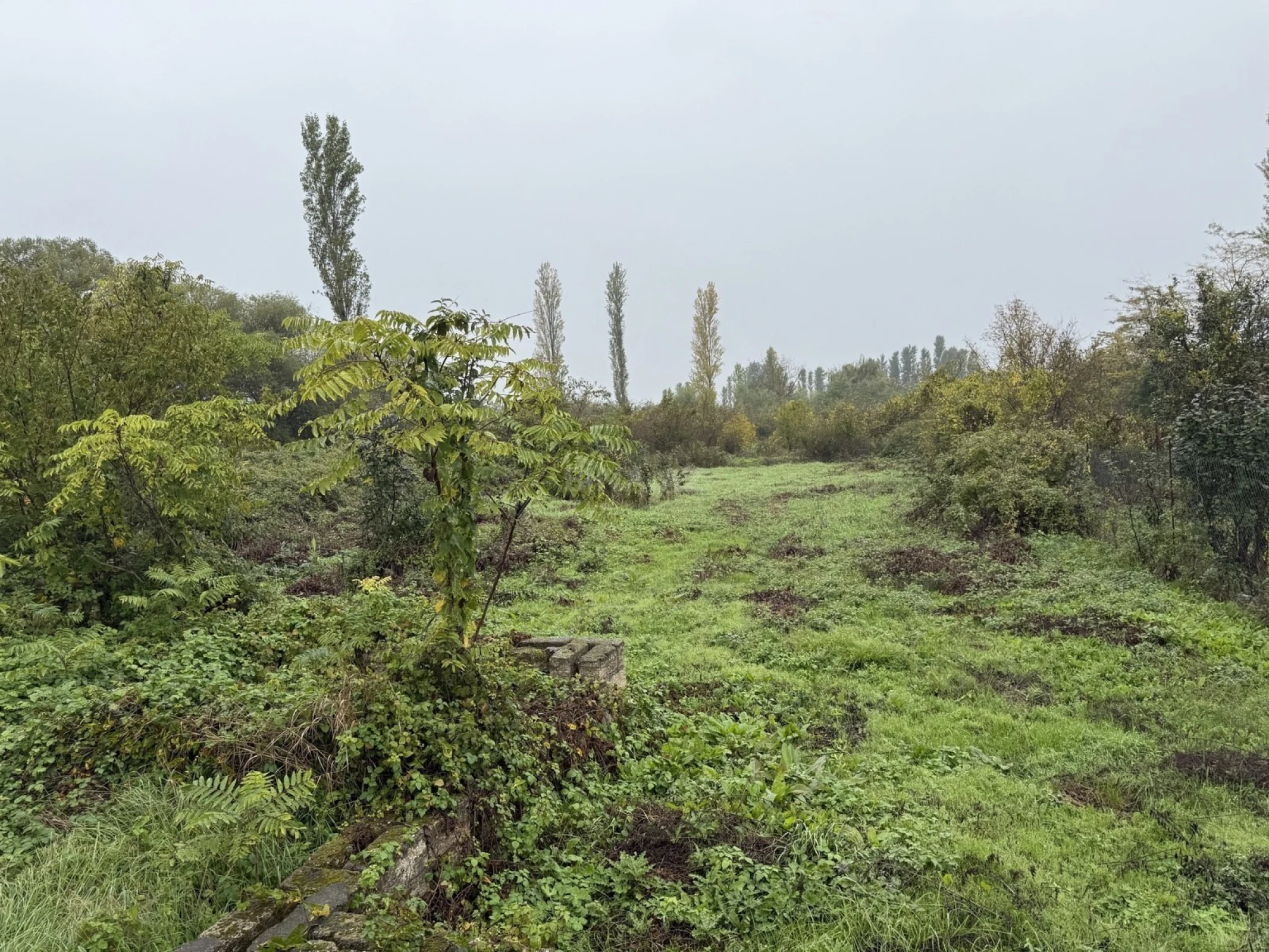 Satılır torpaq sahəsi 30 m²