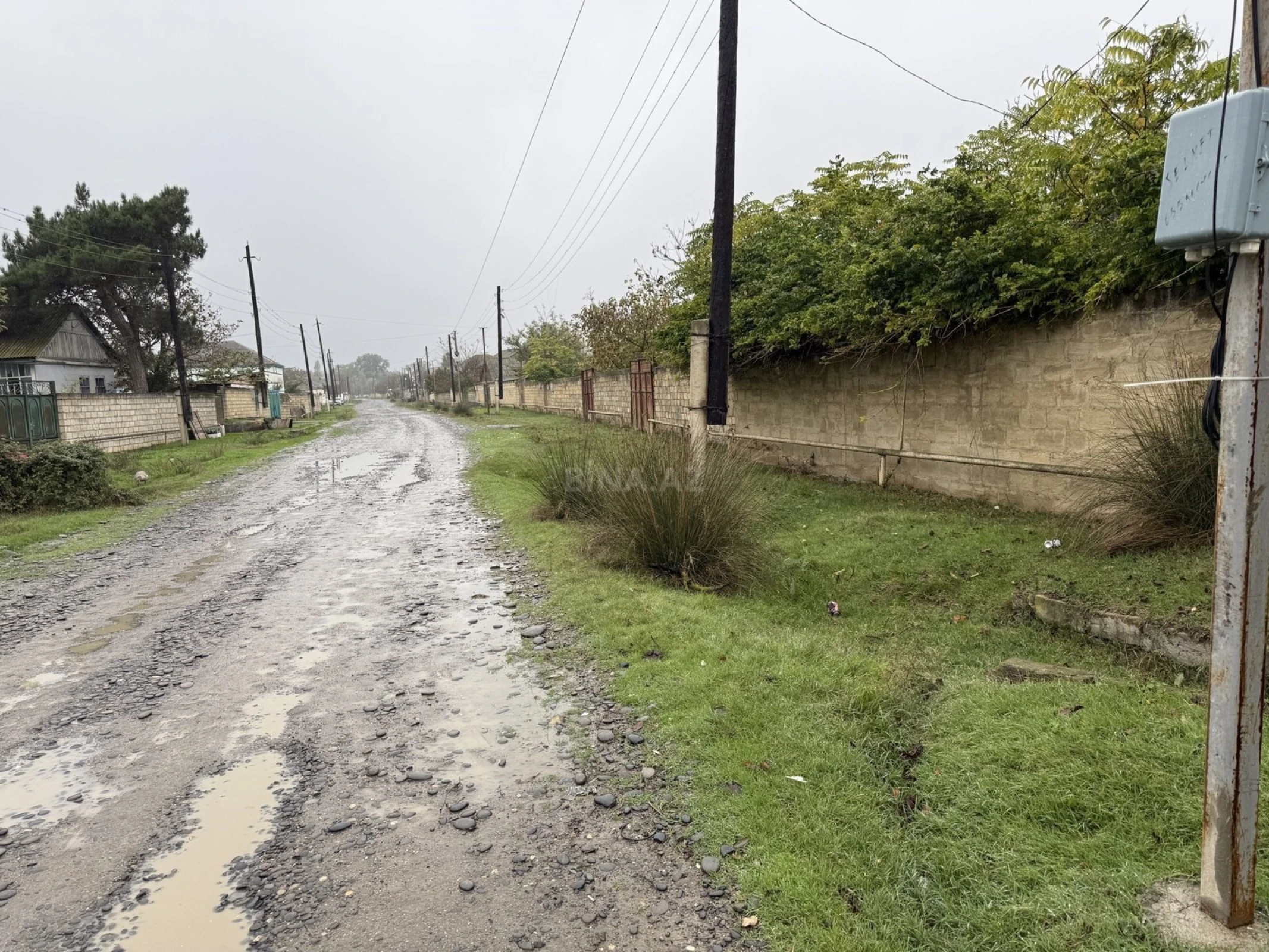 Satılır torpaq sahəsi 30 m²