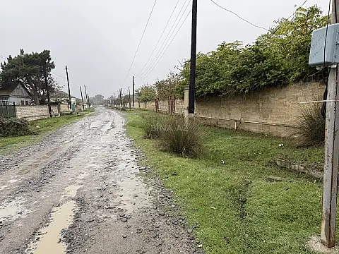 Satılır torpaq sahəsi 30 m²