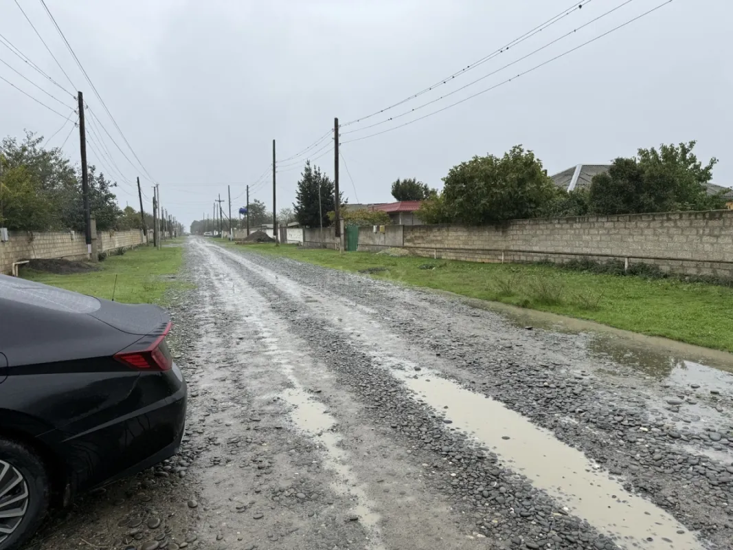 Satılır torpaq sahəsi 30 m²