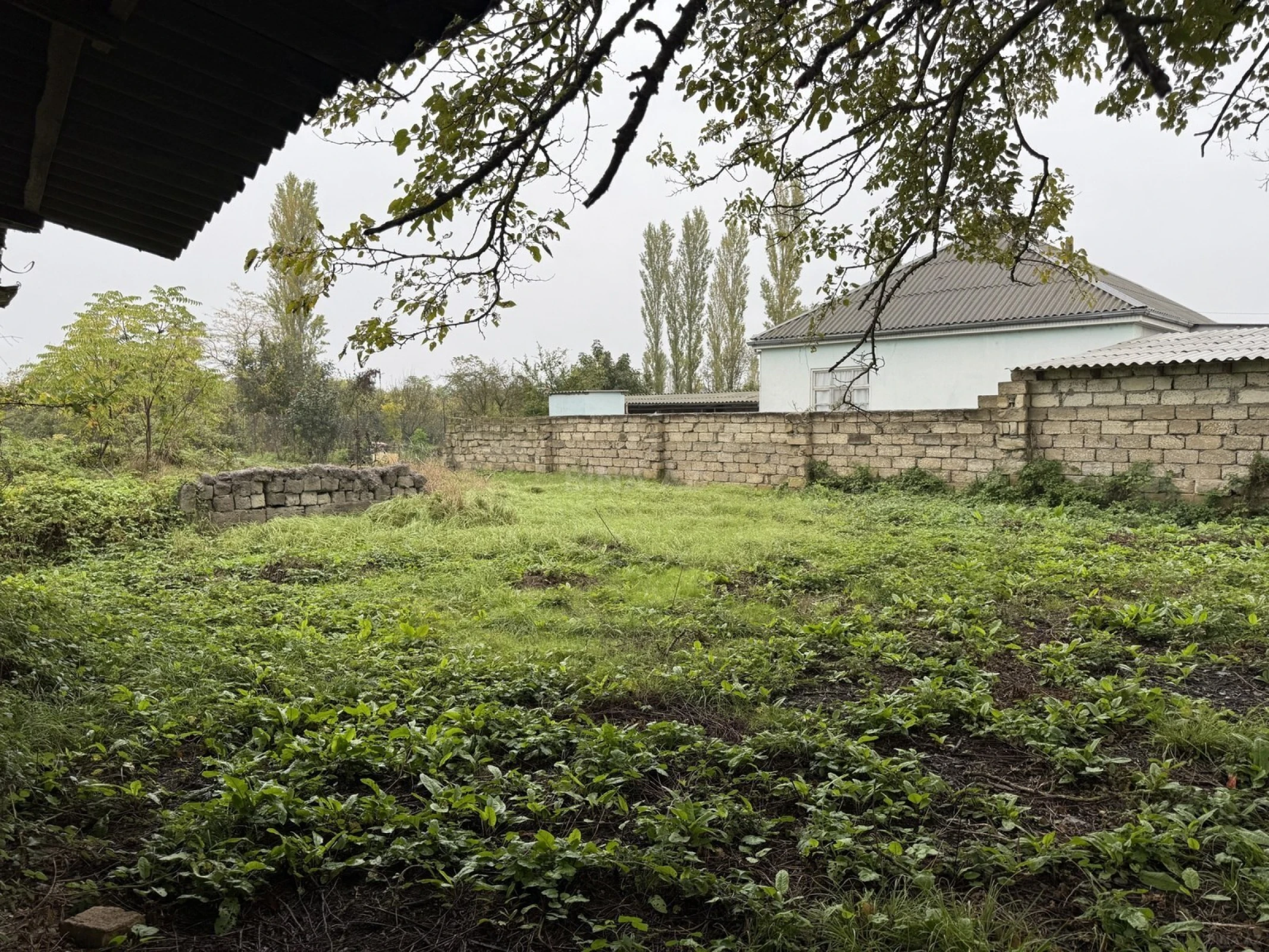 Satılır torpaq sahəsi 30 m²