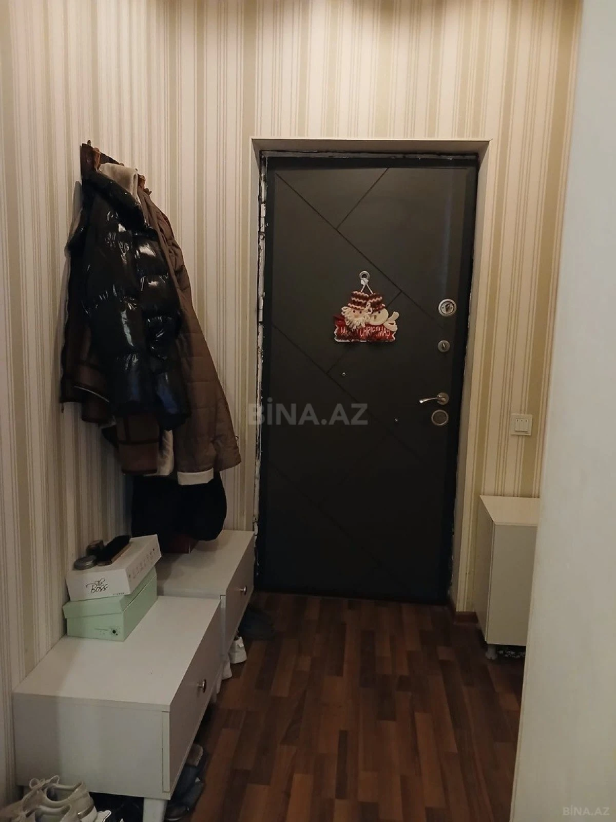 Satılır 2 otaqlı mənzil 80 m²