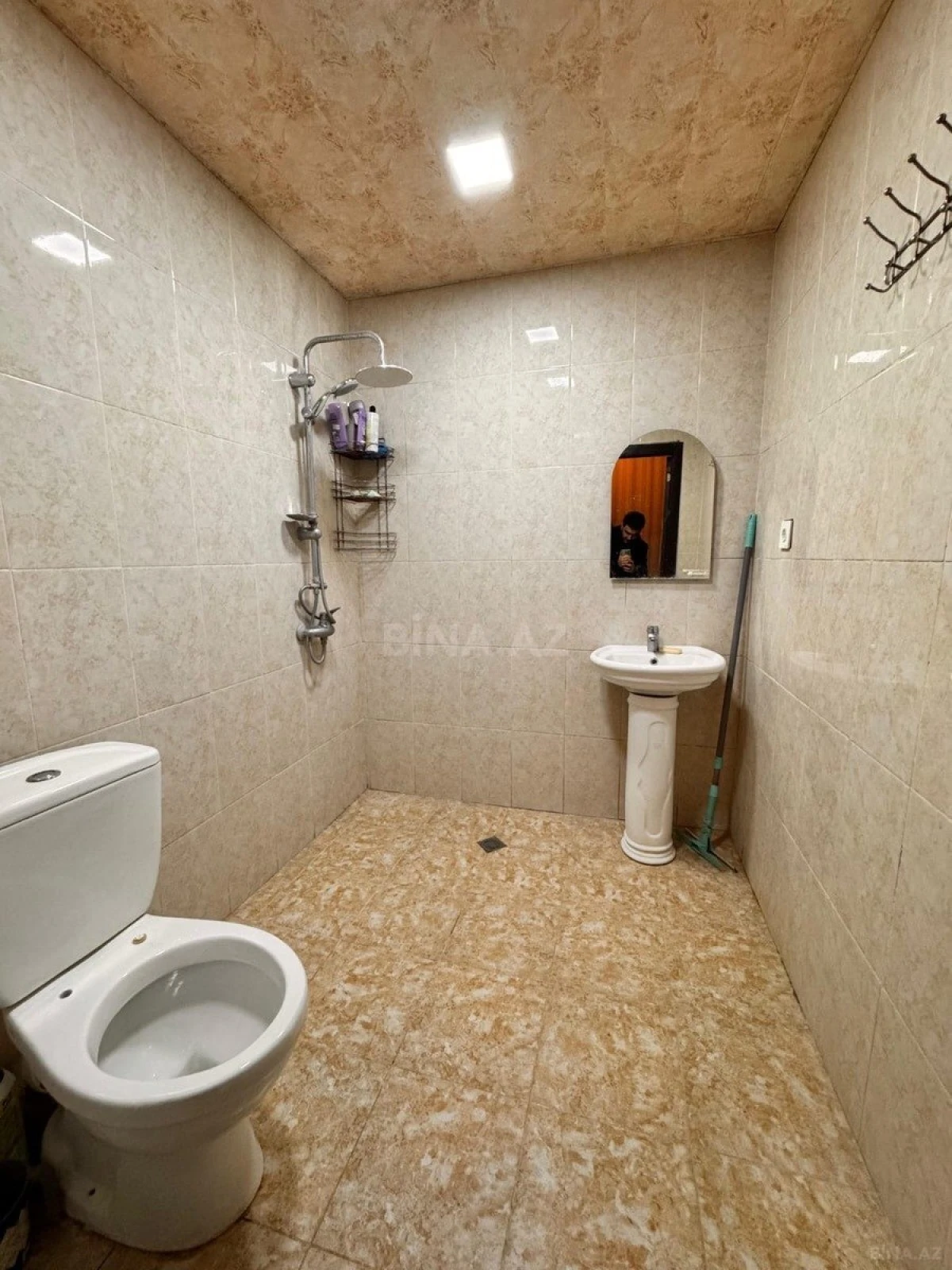 Satılır 2 otaqlı mənzil 80 m²