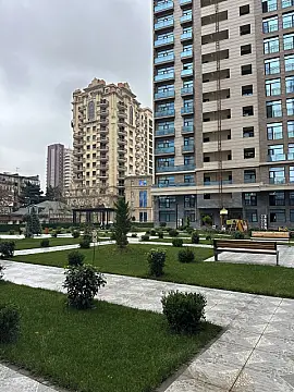 Kirayə verilir 2 otaqlı mənzil 50 m²