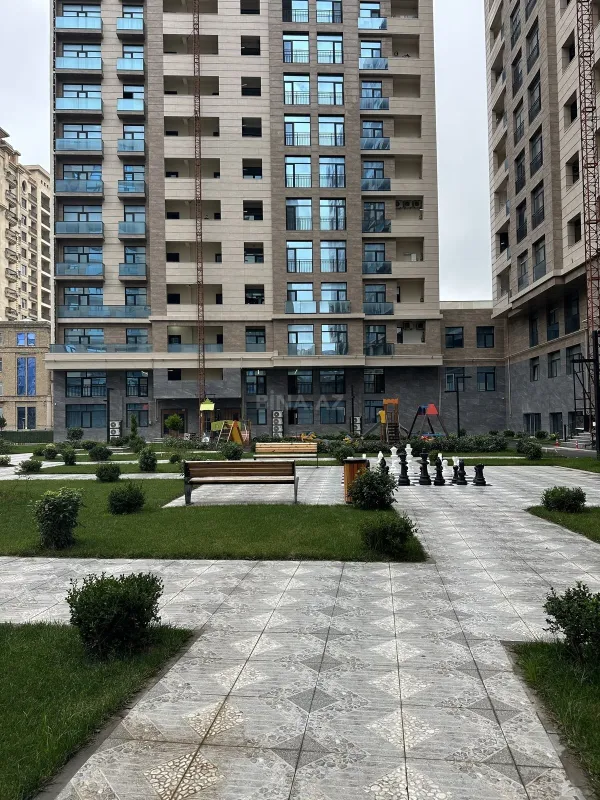 Kirayə verilir 2 otaqlı mənzil 50 m²