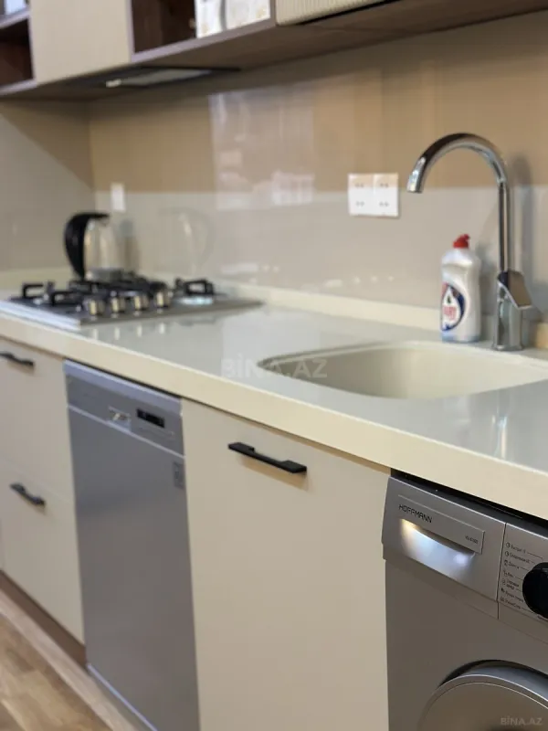 Kirayə verilir 2 otaqlı mənzil 50 m²