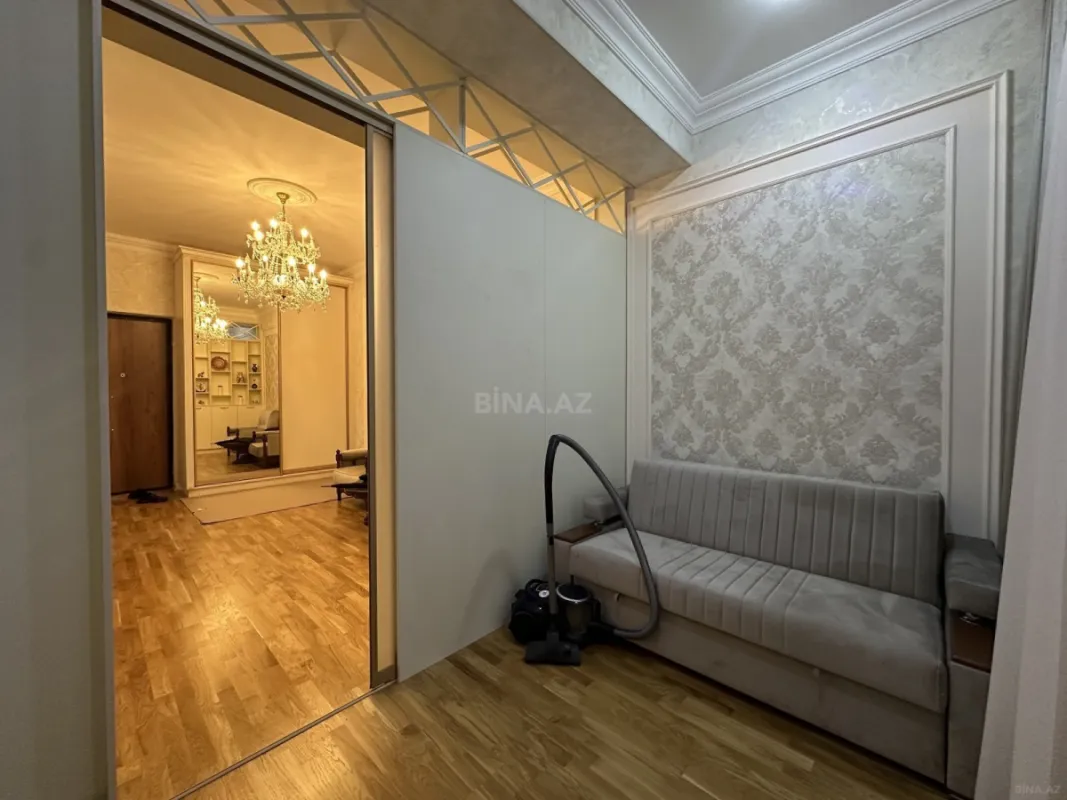 Kirayə verilir 2 otaqlı mənzil 50 m²