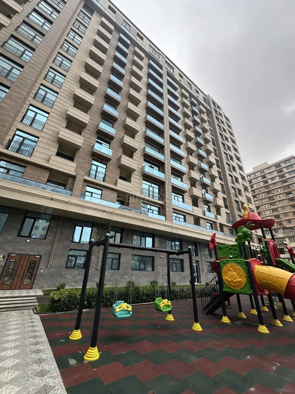 Kirayə verilir 2 otaqlı mənzil 50 m²