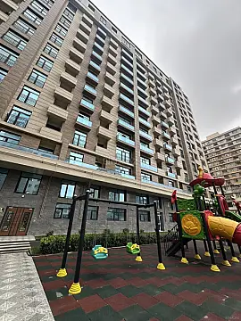 Kirayə verilir 2 otaqlı mənzil 50 m² — Bakı, Nizami 2 otaq 50.00 m²