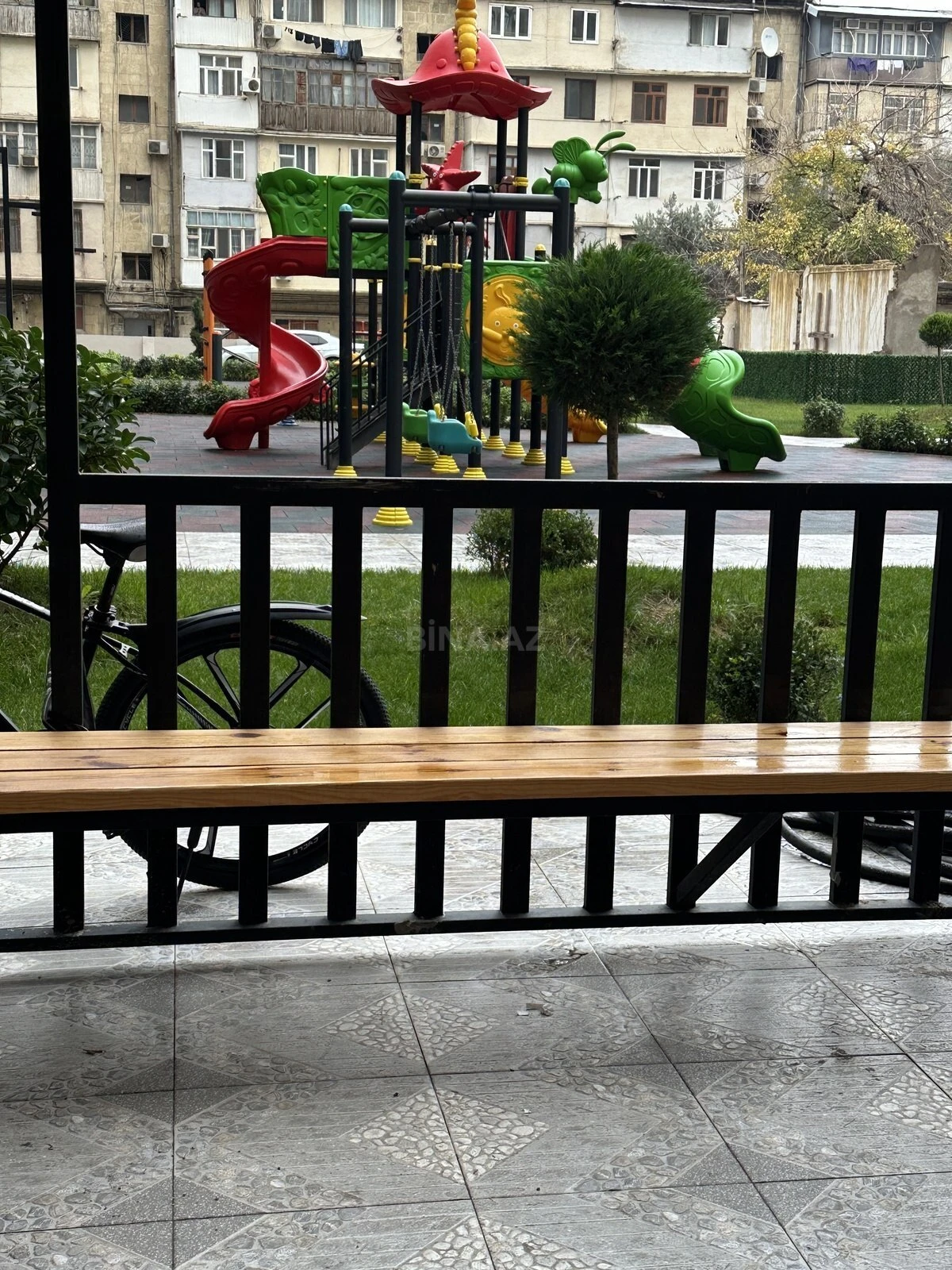 Kirayə verilir 2 otaqlı mənzil 50 m²