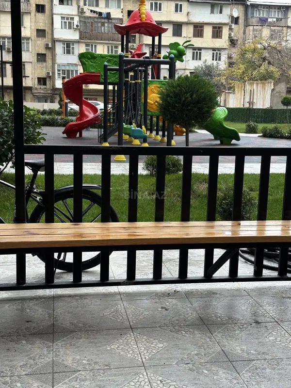 Kirayə verilir 2 otaqlı mənzil 50 m²