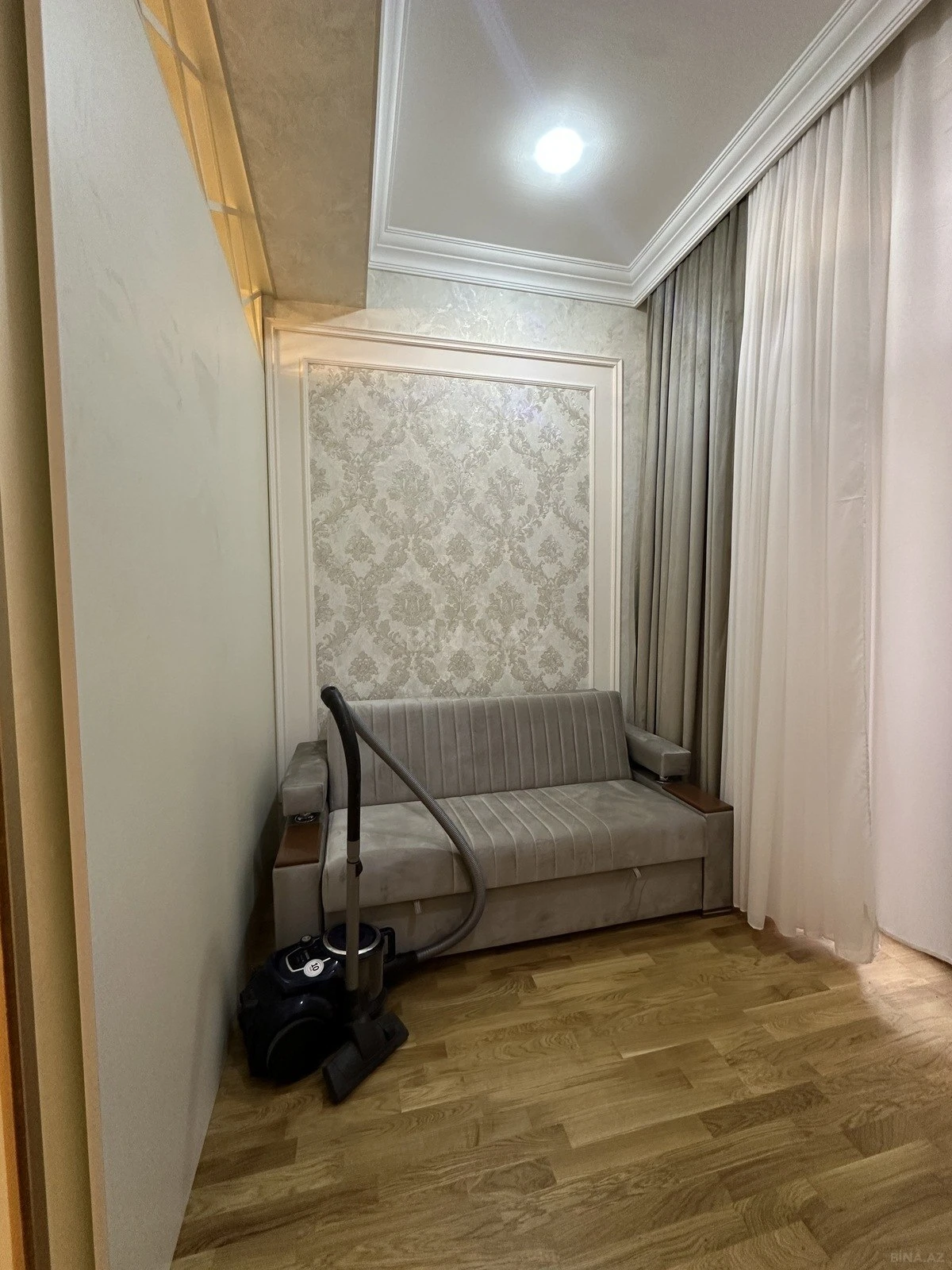 Kirayə verilir 2 otaqlı mənzil 50 m²