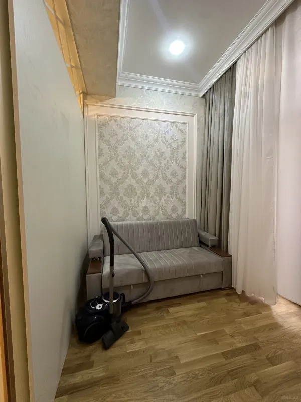 Kirayə verilir 2 otaqlı mənzil 50 m²