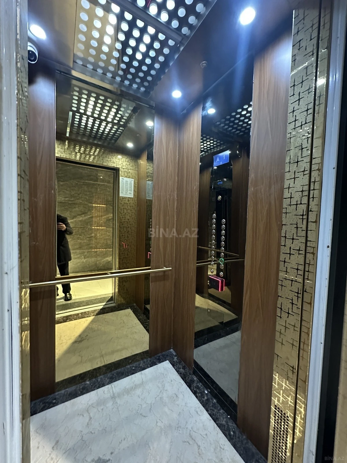 Kirayə verilir 2 otaqlı mənzil 50 m²