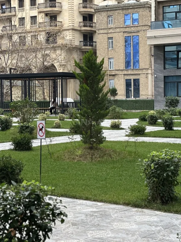 Kirayə verilir 2 otaqlı mənzil 50 m²