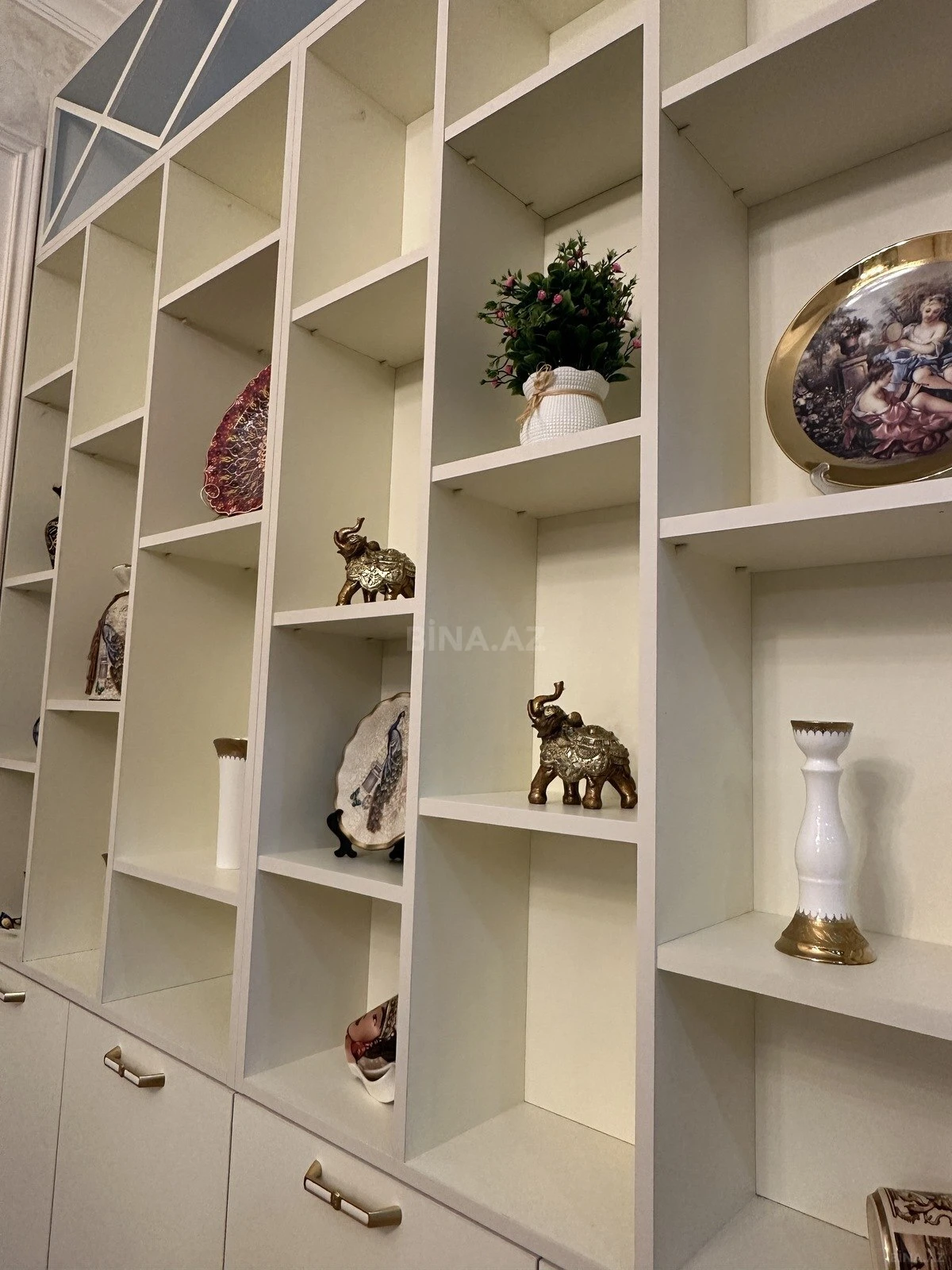 Kirayə verilir 2 otaqlı mənzil 50 m²