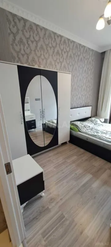 Kirayə verilir 2 otaqlı mənzil 52 m²