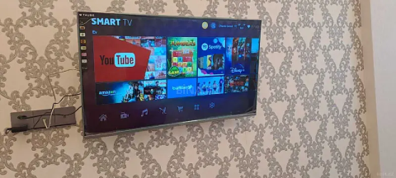 Kirayə verilir 2 otaqlı mənzil 52 m²