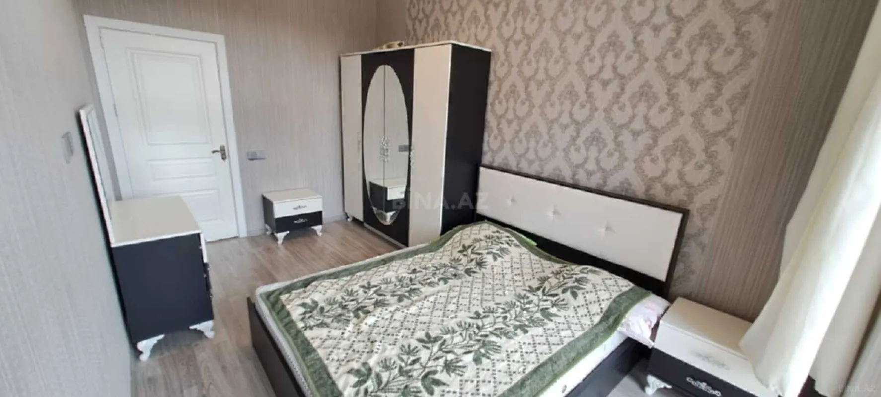 Kirayə verilir 2 otaqlı mənzil 52 m²