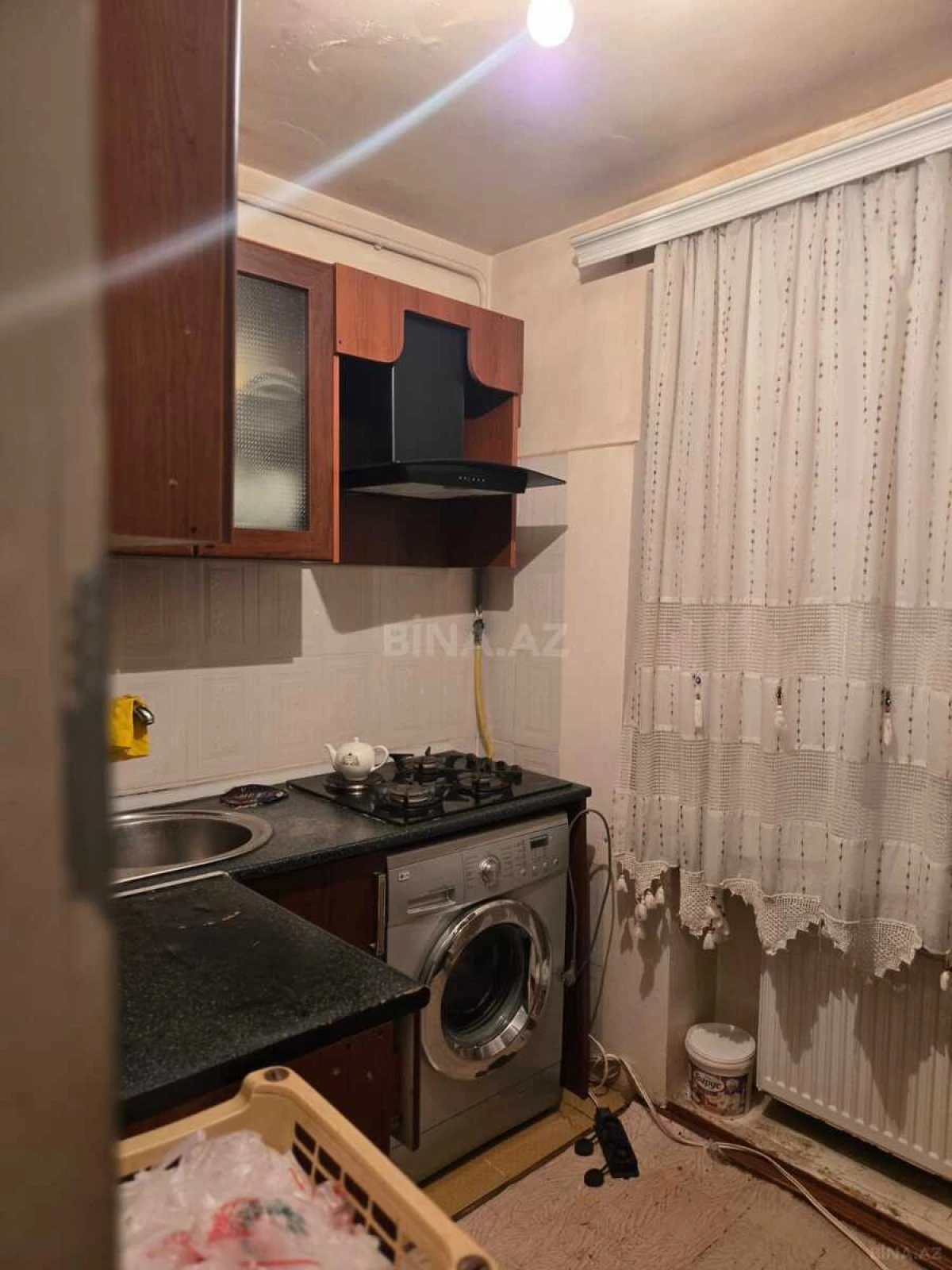 Satılır 2 otaqlı mənzil 50 m²