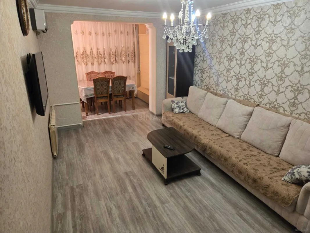 Satılır 2 otaqlı mənzil 50 m²