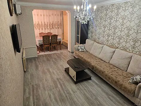 Satılır 2 otaqlı mənzil 50 m²