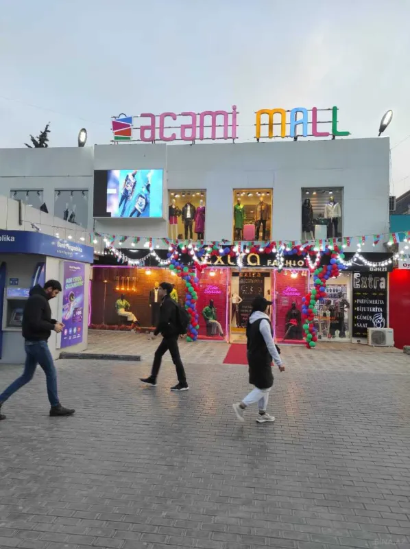 Satılır 2 otaqlı mənzil 60 m²